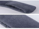 Scarf Winter USB Electric Heated Collar Scarf Plush Heating Shawl Neckerchief Chunky Oversized V1370-AZ4-06618