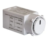 Hager Slave Module with Indicator Electronic Push Button Polycarbonate White WBMSLL V1202-V1-HAGWBMSLL