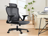 New choice high back ergonomic mesh office chair V957-MS-9212-NEW