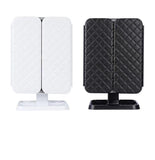 Vanity Mirror Desktop Tabletop with Light Filler Mirror Portable Dressing Table Mirror Portable High V1370-AZ4-06561