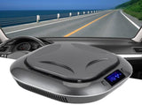 Intelligent Indoor Air Purifier Car Anion Purifier with Cigarette Lighter Power Cable 12V V1294-YM0901-3113200202211