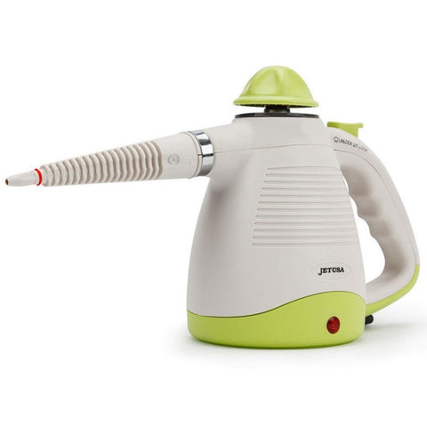 JET-USA Portable Steam Cleaner Multi-Purpose High Pressure Handheld V219-CLNSTMJETA1GR