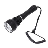 IPX8 Waterproof Diving 100000lm Professional 100m Underwater Bright Submarine Light V1294-YM0703-3119230084111