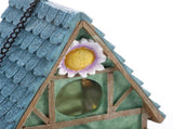 Bird House Bird Nest Resin Decoration Bird House Statue Garden Decoration V1294-YM0721-210412XA10