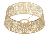 Lamp Shade Hollow Out Metal Lampshade E27 E14 Universal Use Good Heat Dissipation Exquisite Lamp V1294-YM0703-3119230017113