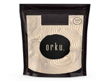 Orku 1kg Pea Protein Isolate Powder - High Protein Plant Based Unsweetened V238-SUPDZ-40160887668816