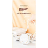 Electric Nipple Corrector for Flat or Inverted Nipples, Rechargeable Nipple Puller Sunken and Shy V1192-AZ-W-3881