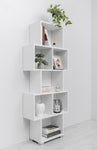 LISBON DISPLAY SHELF - WHITE V164-ECS8W