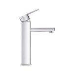 Cefito Bathroom Basin Mixer Tap Square Tall Faucet Vanity Laundry Chrome TAP-A-81H57T-SI