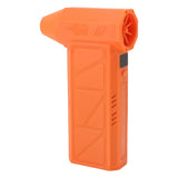 Super Turbo Fan Campin Handheld Dust Cleaner Car Snow Water Barbecue Blower Rechargeable 130000RPM V1294-YM0901-3111250066111