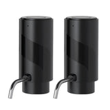 2PCS Electric Wine Opener Electric Wine Bottle Aerator for Wine Lovers Home Kitchen Party V1263-JX-7440