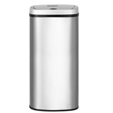 Devanti 60L Sensor Bin Motion Rubbish Automatic Silver SB-D-60-SS