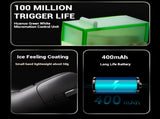 Tri-Mode Wireless Gaming Mouse with 8000Hz Polling Rate, PAW3950 Sensor & Magnetic Charging V888-ELOSUNG35684
