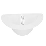 Specimen Collector Plastic Leakproof Sturdy Plastics 1200ml 40oz Graduated Women Toilet Stool Sample V1294-YM0901-3117250084811