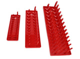 3PCS Socket Organizer Plastic Multifunctional Socket Holder Storage Tray Set for Toolboxes Garages V1294-YM0901-3114240098211