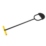 Lawn Edger Tool Half Moon Sharp Saw Tooth Long Handle Hand Edging Tools for Yard Garden Sidewalk V1294-YM0706-3111230234711