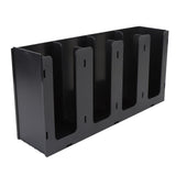 Paper Cup Dispenser Acrylic Coffee Cup Storage Organizer Holder for Kitchen Breakroom Coffee Shop 4 V1294-YM0901-3118250024212