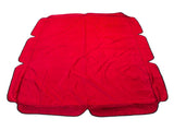Swing Canopy Replacement Silver Coated Oxford Cloth Waterproof Swing Chair Canopy Cover for Outdoor V1294-YM0718-3111220247911