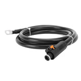 4 AWG Power Cable External Negative Battery Box Cord Straight Plug and SC25-8 Terminal for Car Boat V1294-YM0901-3111240329312