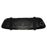 720P Dual Channel Car Black Box With 5 Ips Touch Screen Rear View Mirror PRL-6539SMC