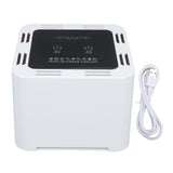 Intelligent Air Purifier Home Bedroom Pet Bathroom Air Purifier WiFi APP Remote Anion Purification V1294-YM0706-3113230223311