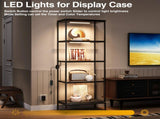 Under Cabinet Lighting, Timer & CCT 2700-6000K with Slider Dimmer, Plug-in 12Inch 12W Lights for V1171-CC-BOM001404-AU