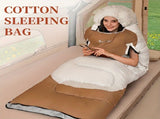 KAIROAD Extra Wide Mummy Sleeping Bag FREE Accessories - 3 V888-ELOSUNG10043