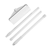 Pet Hair Remover with Extendable Handle for Clothes, Furniture, and Upholstery - White V1192-AZ-W-19258