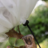 Plant Cover Bag with Drawstring Reusable Garden Tree Cover Bags for Cold Weather Shrub Outdoor V1294-YM0901-181004LJ0348
