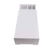 Computer Monitor Riser Laptop PC Stand Home Office Desktop Table Storage Organizer Shelf V1294-YM0901-JY05837