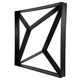RhombusShaped Walking Paths Maker DIY Cement Brick Paving Mold for Garden Courtyard Patio V1294-YM0901-3111200181411