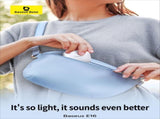 E16 Bluetooth headset-White V1221-E16-BLUETOOTH-HEADSET-WHITE