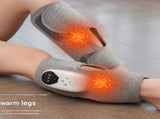 Three Modes Three Vibrations Three Heat Packs Multifunctional Electric Leg Massager V888-ELOSUNG28248
