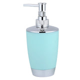 6Pcs Bathroom Accessory Set Bin Soap Dish Dispenser Tumbler Toothbrush Holder US V1294-YM0901-US-JYJJ19529-6