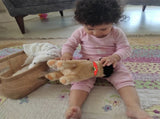 Simulation Dog Toy, Lifelike Stuffed Interactive Pet Toy, Stuffed Animals Electronic Puppy with V1189-WXFWAL-20260319-00774