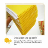 30Pcs Bee Hive Wax Honeycomb Bee Hives Beekeeping Equipment Frames Foundation V201-W12466388