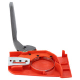 Garden Tools Chainsaw Clutch Brake Board Assembly Accessory Fit for Husqvarna 50 51 55 V1294-YM0901-3111200158411