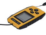 Portable HandHeld Wired Sonar Sensor Ultrasonic Fish Finder Detector Fishing Accessory V1294-YM0901-3111200219311