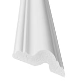 Wall Molding 6 Pack, Wainscoting Panels Kit, Lightweight Paintable Polystyrene, Easy to Install, V952-QMSTJBYXTGGZR3GIF001V0