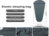 Sleeping Bag - Summer Bag - Bag - Thin Bag - Travel Sheet - Inner V1188-NK-BOL-400