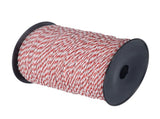 500m Electric Fence Power Rope Wire Electric Fence Accessories for Farm Ranch Horses Cattle Sheep V1294-YM0715-3111220145311