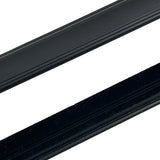 Outer Door Weather Window Rubber Seals Fit for Holden Commodore VE VF SEDAN V6 V8 Moulding Trim V985-WINDOWMOULDSTRIPS