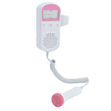 Fetal Doppler Heart Rata Monitor Portable Pregnancy Baby Heart Rate Monitor with LCD Display for V1294-YM0523-3117210203911