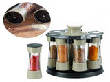 Kitchen Art Elite Auto-Measure Spice Professional 8 Compartments Super perfect and convenient V1366-AZ2-W-07665