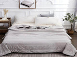 Cooling Blanket, Lightweight Summer Blanket Ultra Cold Breathable Summer Blankets, Absorbs Heat to V1366-AZ2-W-23244