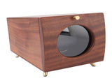 Automatic Watch Winder Box High End Wooden Watch Shaker with Quiet Motor and Watch Pillows V1294-YM0901-3117240193611