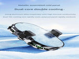 Semiconductor Cooling Fan Back Clip, Instant 3-Second Cooling, Large Area Heat Dissipation, V1232-SJSRQ002