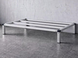 Giantz 91x51cm Aluminum Dunnage Rack Heavy Duty Kitchen Storage Platform DNR-ALU-36X20