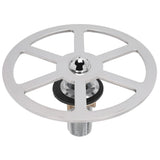 Stainless Stee High Pressure Glass Rinser Automatic Cup Rinser Washer for Bar Kitchen Sinks V1294-YM0721-3118210038911