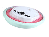 Robot Vacuum Cleaner Strong Suction Wet and Dry Use Rechargeable Robot Mop for Livingroom Bedroom V1294-YM0706-3113230209611